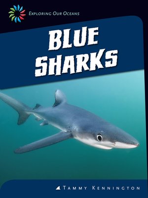 cover image of Blue Sharks